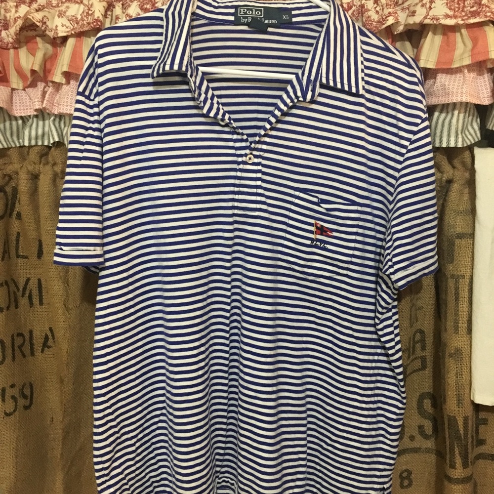 Men’s Polo by Ralph Lauren sz xl